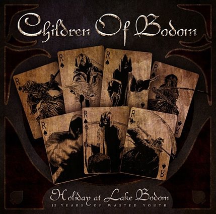 Children of Bodom - Holiday at Lake Bodom (15 Years of Wasted Youth) (2012) Album Info