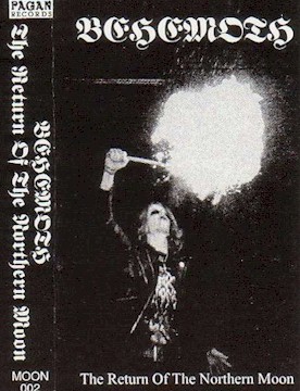 Behemoth - The Return of the Northern Moon (1993) Album Info