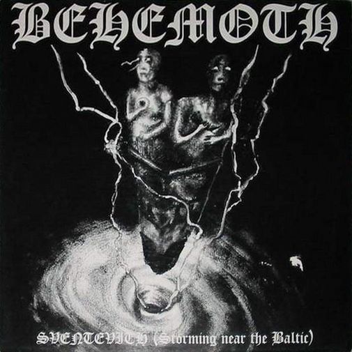 Behemoth - Sventevith (Storming Near the Baltic) (1995) Album Info