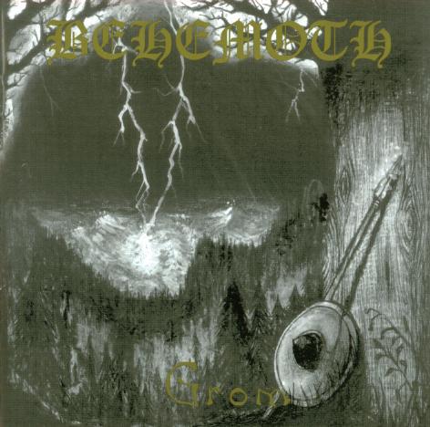 Behemoth - Grom (1996) Album Info