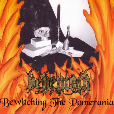 Behemoth - Bewitching the Pomerania (1997) Album Info