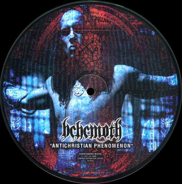 Behemoth - Antichristian Phenomenon (2000) Album Info