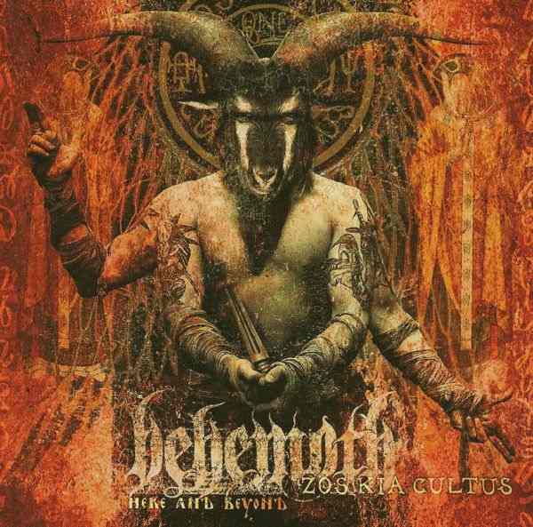 Behemoth - Zos Kia Cultus (Here and Beyond) (2002)