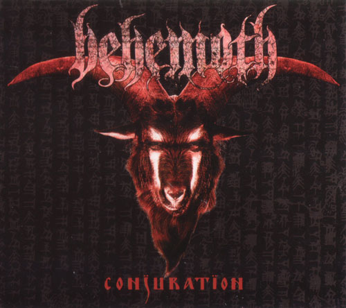 Behemoth - Conjuration (2003)