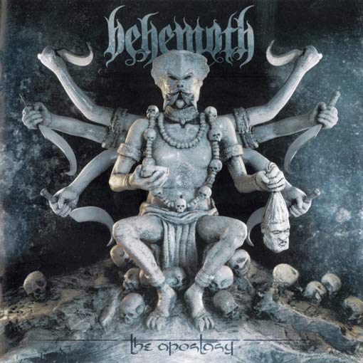 Behemoth - The Apostasy (2007) Album Info
