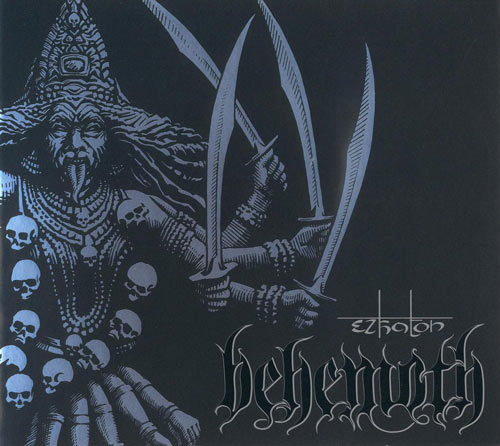 Behemoth - Ezkaton (2008) Album Info