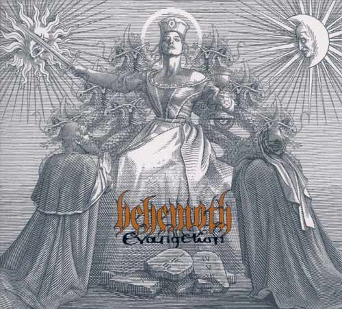 Behemoth - Evangelion (2009) Album Info
