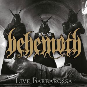 Behemoth - Live Barbarossa (2014) Album Info