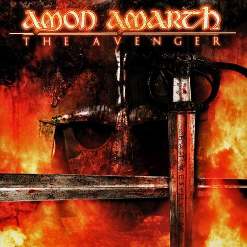 Amon Amarth - The Avenger (1999) Album Info