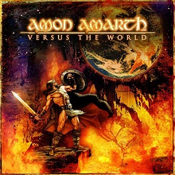 Amon Amarth - Versus the World (2002) Album Info