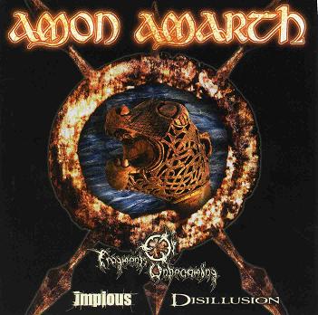 Amon Amarth / Impious / Fragments of Unbecoming / Disillusion - Fate of Norns Release Shows (2004) Album Info