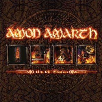 Amon Amarth - The Re-issues (2009) Album Info