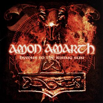 Amon Amarth - Hymns to the Rising Sun (2010) Album Info