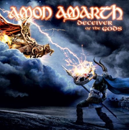 Amon Amarth - Deceiver of the Gods (2013) Album Info