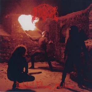 Immortal - Diabolical Fullmoon Mysticism (1992) Album Info