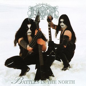 Immortal - Battles in the North (1995) Album Info
