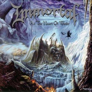Immortal - At the Heart of Winter (1999) Album Info
