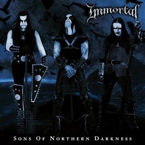 Immortal - Sons of Northern Darkness (2002) Album Info