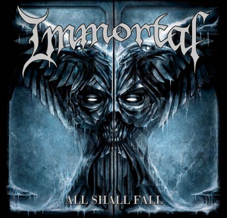 Immortal - All Shall Fall (2009)