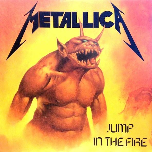 Metallica - Jump in the Fire (1984) Album Info