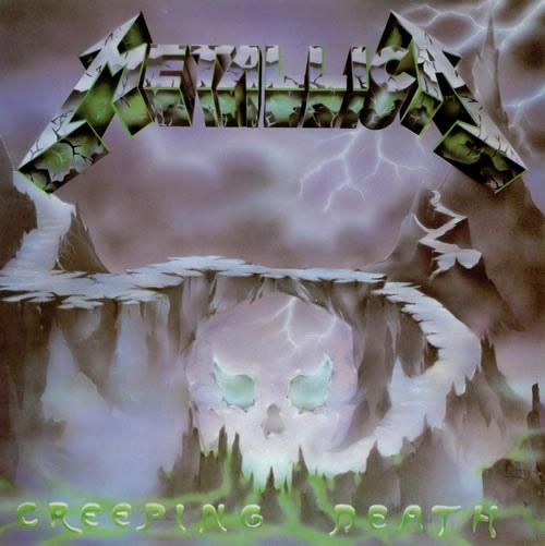 Metallica - Creeping Death (1984) Album Info