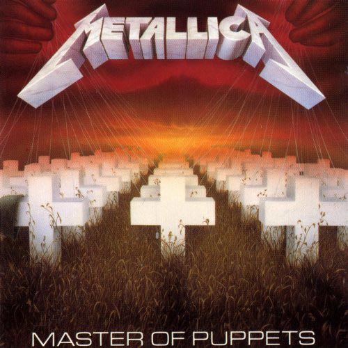 Metallica - Master of Puppets (1986) Album Info