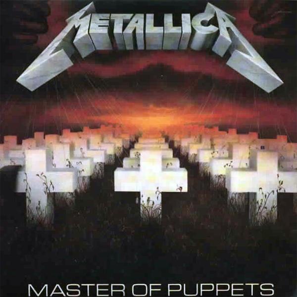 Metallica - Master of Puppets (1986) Album Info