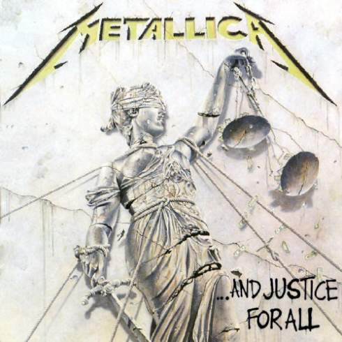 Metallica - ...and Justice for All (1988) Album Info