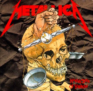 Metallica - Harvester of Sorrow (1988) Album Info