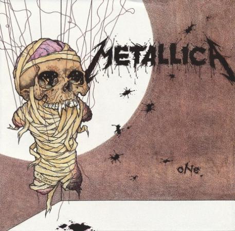 Metallica - One (1989) Album Info