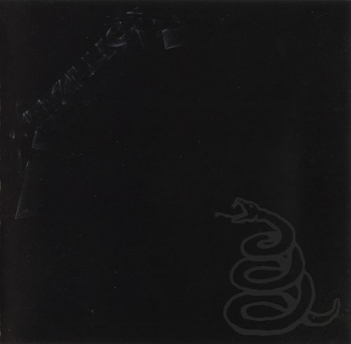 Metallica - Metallica (1991) Album Info
