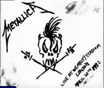 Metallica - Live at Wembley Stadium (1992) Album Info