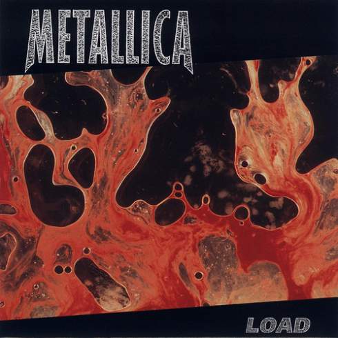 Metallica - Load (1996) Album Info