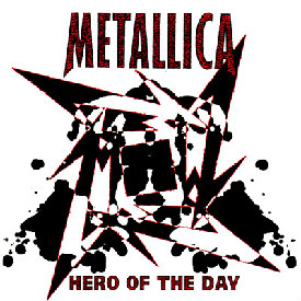 Metallica - Hero of the Day (1996) Album Info