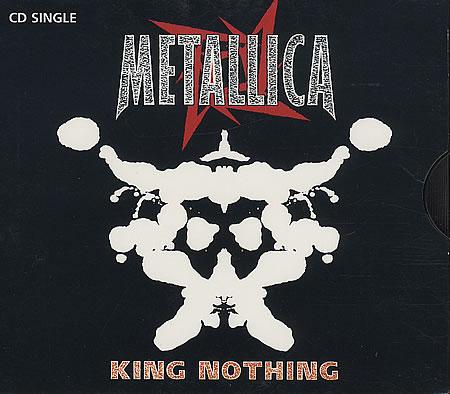 Metallica - King Nothing (1997) Album Info