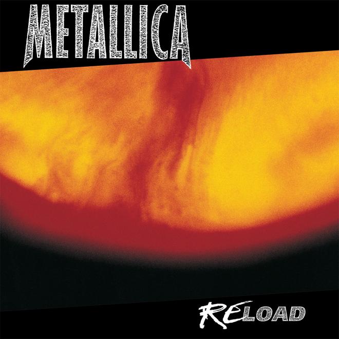 Metallica - ReLoad (1997) Album Info