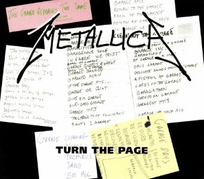 Metallica - Turn the Page (1998) Album Info