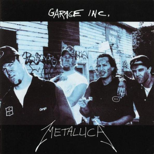 Metallica - Garage Inc. (1998) Album Info
