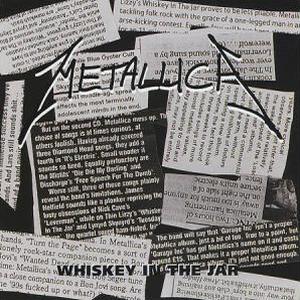 Metallica - Whiskey in the Jar (1999) Album Info