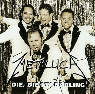 Metallica - Die Die My Darling (1999) Album Info