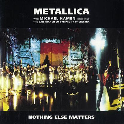 Metallica - Nothing Else Matters (1999) Album Info
