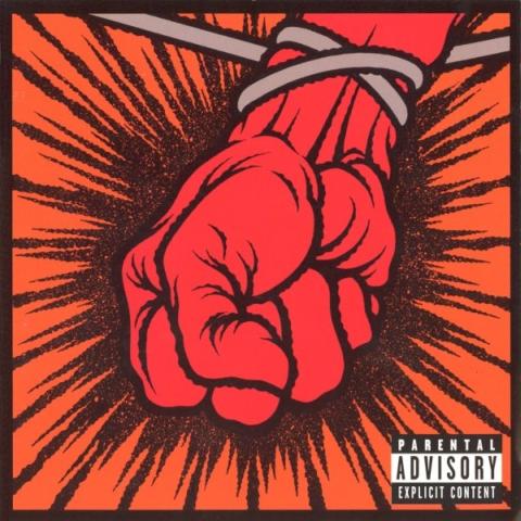 Metallica - St. Anger (2003) Album Info