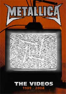 Metallica - The Videos 1989-2004 (2006) Album Info