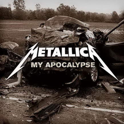 Metallica - My Apocalypse (2008) Album Info
