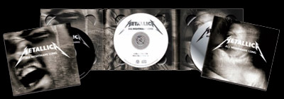 Metallica - All Nightmare Long (2008) Album Info