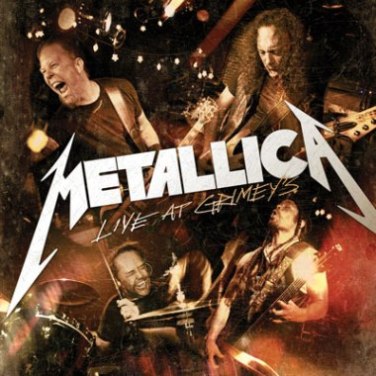 Metallica - Live at Grimey's (2010) Album Info