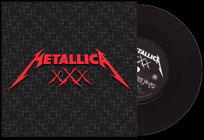 Metallica - The First 30 Years (2012) Album Info