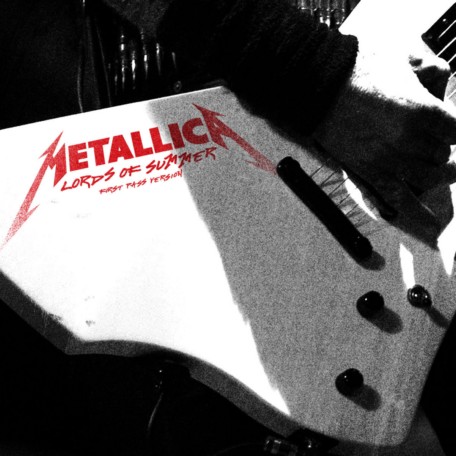 Metallica - Lords of Summer (First Pass Version) (2014)