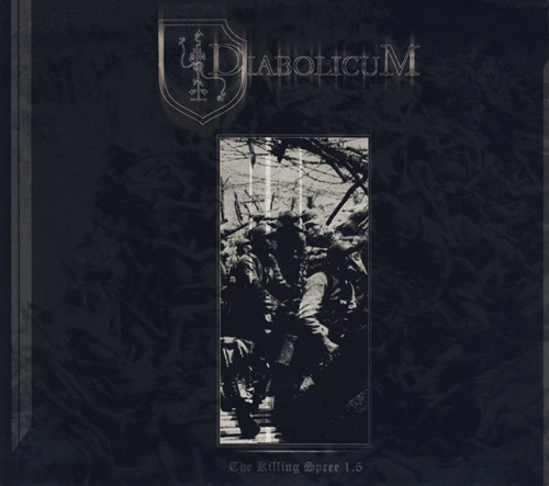 Diabolicum - The Killing Spree 1.5 (2001) Album Info