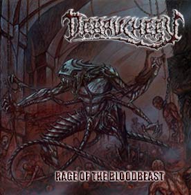Debauchery - Rage of the Bloodbeast (2004) Album Info